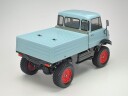 Tamiya RC 1/10 Mercedes-Benz Unimog 406 Painted Body (CC-02)
