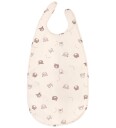 CeLaVi Long Pu Bib 2-Pack CARAFE One Size