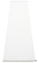 Pappelina Mono matte hvit 60x250 cm