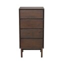 Rowico Home Mackay byrå Eik 45 x 38 x 92 cm Natur