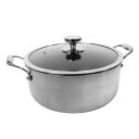 Sobczyk - Hybrid Pot with lid Ø28cm