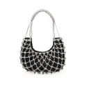 Rosantica Dame Vesker Svart ONE SIZE,
