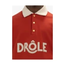 Drole de Monsieur Herre Topper Rød L,