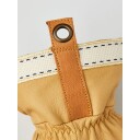Hestra Njord 5 Finger Navy/natural Brown