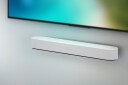 Sonos Beam Veggfeste for Høyttaler - Stål, Hvit, Veggmontering
