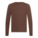 Franzese Collection Herre Topper Brun L,