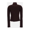 MM6 Maison Margiela Dame Strikkevarer Rød M,