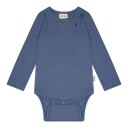 Grønn Stripete Hummel Alan Ls Bodysuit Heldress (86 / 1,5 år)