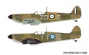 Airfix 1/48 Supermarine Spitfire Mk.1a Plastmodellbyggesett