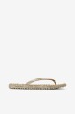 Ilse Jacobsen   Flip Flop Glitter   Beige