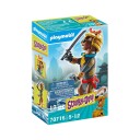 Playmobil Scooby-Doo Samurai Samlefigur 70716