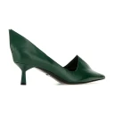 Prada Dame Sko Grønn 38 EU,
