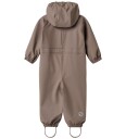 Wheat Regndress   PU   Mika   Plum Trøffel   Wheat   1 år (80)   Regndress Beige Rosa