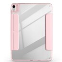Magnetisk etui med stativ for iPad Air 11 2024/2025 Rosa
