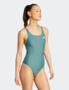 adidas Sportswear Ess Vbck Suit - Green - 32