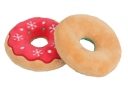 Julete Donut Hundeleke 12Cm