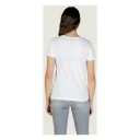 Armani Exchange Dame Topper Hvit M,