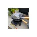 Hot Wok Hot Wok Hullskje Woksil i rustfritt stål