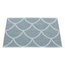 Pappelina Kotte matte 70x50 cm storm / blue fog