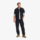 RevolutionRace Vista Outdoor Cargo Pants Herre Black Størrelse:3XL   Turbukse & Fritidsbukse
