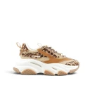 Steve Madden Dame Sko Brun 36 EU,