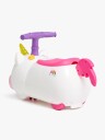 Cloudberry Castle Unicorn Lights "N" Sound Zoom Gåbil