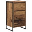  Serviesskap Gamle tre 42 x 36 x 75.5 cm Konstruert tre