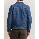 Levi's Herre Jakker Blå L,