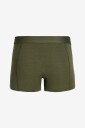 Jack & Jones   Boksershorts Jaccomo Solid Bamboo Trunks 3 pakning   Rød