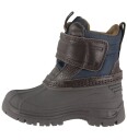 Bisgaard Vintersko   Pixie   Dark Brown   Bisgaard   36   Vinterstøvler Brun Marineblå