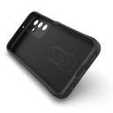 Samsung Galaxy M15/F15 Rugged TPU-deksel Svart