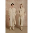 Cortana Dame Kjoler Beige M,