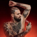 Angry Beards Antiperspirant Spray Urban TwoFinger 150ml