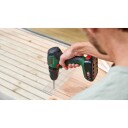 Bosch UniversalImpact 18V 60 Slagbormaskin 18v 2x2,0ah