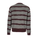 Coor Herre Strikkevarer Brun XL,