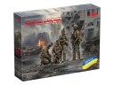 ICM 1/35 Quietly came, quietly went... Special Operations Forces of Ukraine