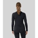 Johaug Women"s Elemental Long Sleeve 2.0 Black S
