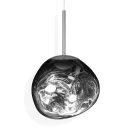 Tom Dixon Melt Pendant Mini Silver LED