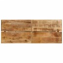  Barbord 180x70x107 cm heltre mango og jern 356383