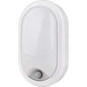 Philips Projectline vegglampe med sensor oval