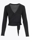 Exilli Luna Wrap Top Sort L