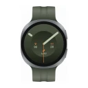 Samsung Galaxy Watch9 44mm eSim (silver + green)