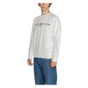 Tommy Hilfiger Herre Gensere & Hettegensere Hvit L
