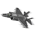 Cobi Forsvarets F 35B STOVL Lyn II 5895