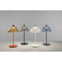 Kartell - Pumo Bordlampe Blå/Lyse Blå - Lampemesteren