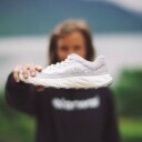 NNormal Kjeraggreen/white UK 9,5