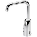 Oras Armatur Electra Berøringsfri Høy Modell - Bluetooth Krom / 9/12v 12cm (GRO-4203667)
