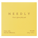 NEEDLY Vita C Glow Jelly Pads 60pcs