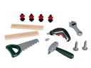 Theo Klein Toy Tool Box with Ixolino Cordless Screwdriver