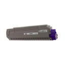44059166, Tonerkassett, erstatter Oki 44059166, magenta, 7.300 sider, inkClub